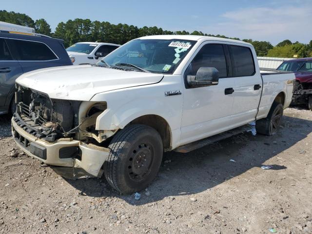  FORD F-150 2018 White