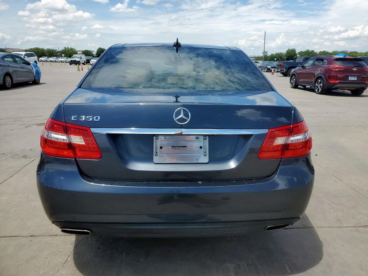 2011 Mercedes-Benz E 350 VIN: WDDHF5GB4BA387323 Lot: 63188535