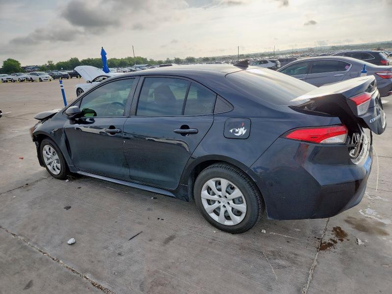  TOYOTA COROLLA 2021 Czarny