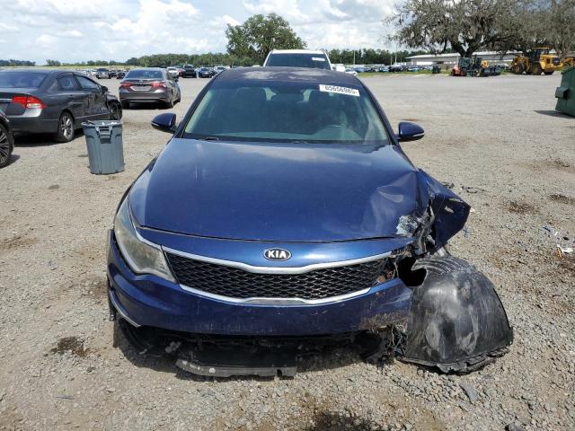  KIA OPTIMA 2016 Blue