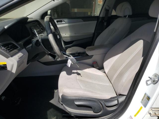 Sedans HYUNDAI SONATA 2016 White