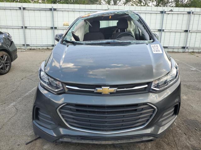  CHEVROLET TRAX 2019 Gray