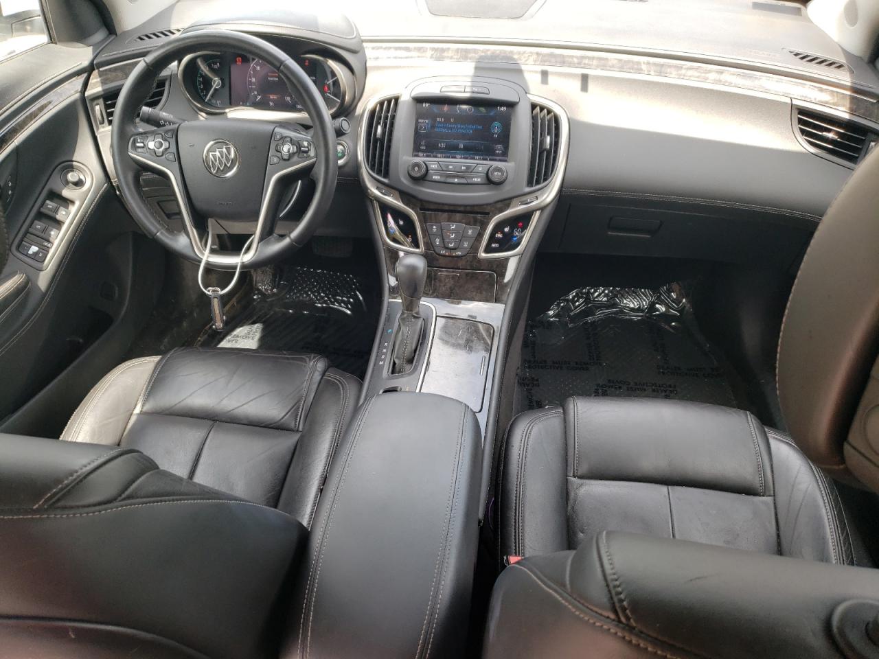2014 Buick Lacrosse VIN: 1G4GB5GR3EF103455 Lot: 63406055
