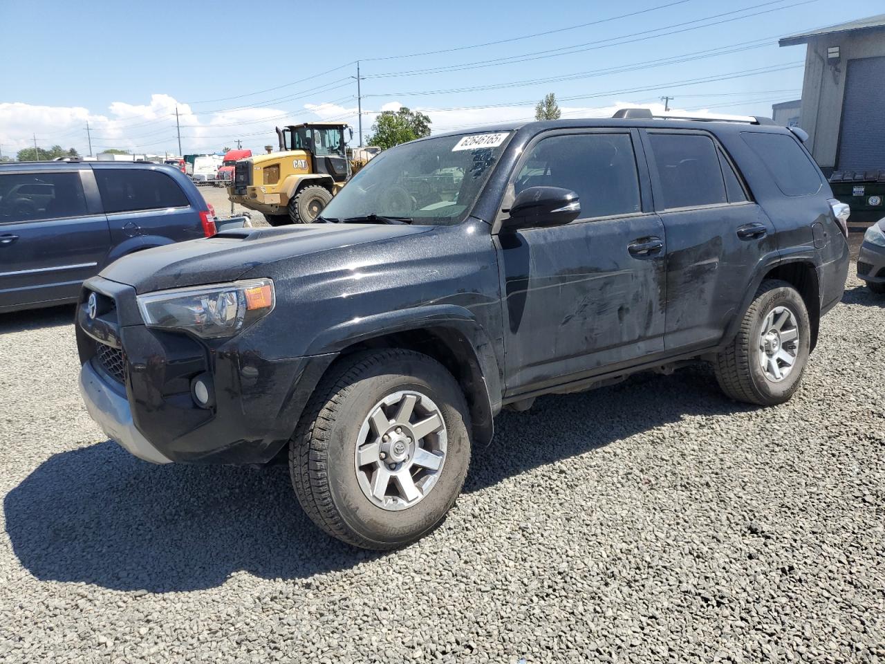 2015 Toyota 4Runner Sr5/Sr5 Premium
