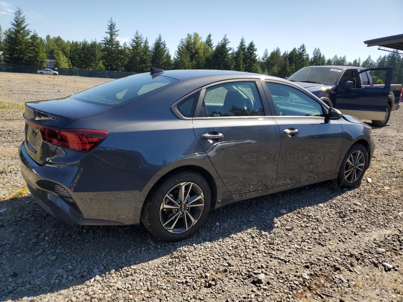 2024 Kia Forte Lx VIN: 3KPF24AD7RE750304 Lot: 63319445