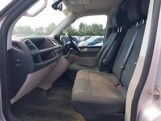 2019 VOLKSWAGEN TRANSPORTER T28 HIGHLINE 