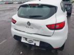 2016 RENAULT CLIO DYNAM for sale at Copart CHESTER