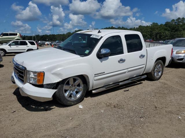  GMC SIERRA 2013 Білий