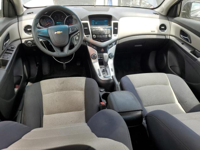 Sedans CHEVROLET CRUZE 2015 Blue