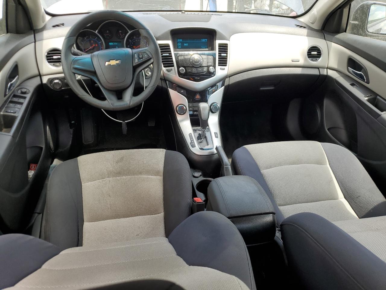2015 Chevrolet Cruze Ls VIN: 1G1PA5SG5F7267565 Lot: 65292875