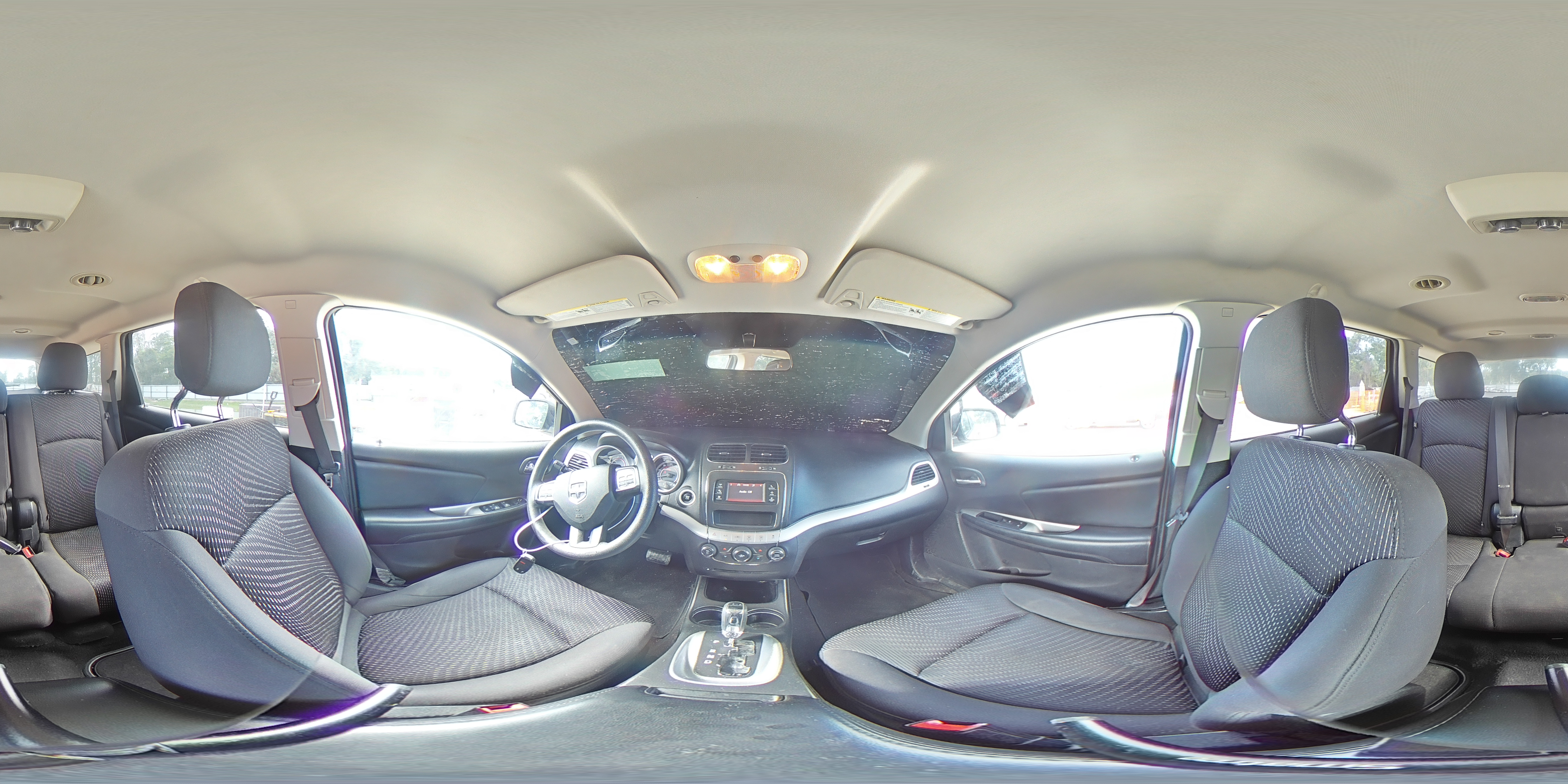 2015 Dodge Journey Sxt VIN: 3C4PDCBG8FT542408 Lot: 65480845