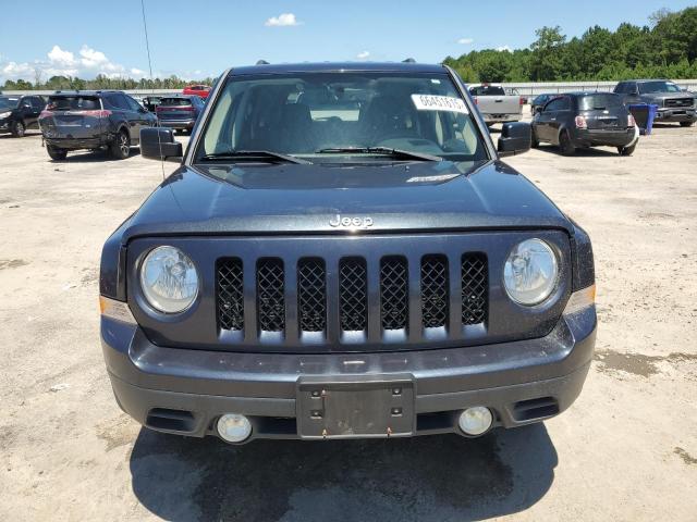  JEEP PATRIOT 2015 Black