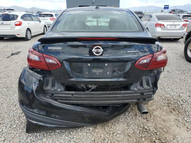 NISSAN ALTIMA 2018 Черный