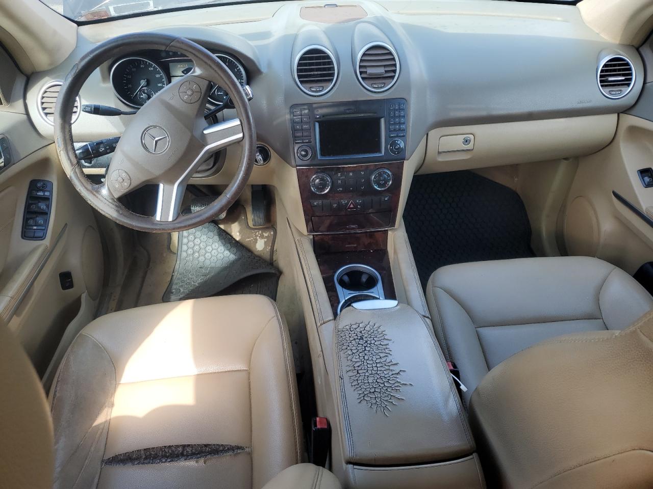 2011 Mercedes-Benz Ml 350 4Matic VIN: 4JGBB8GB2BA670070 Lot: 64720885