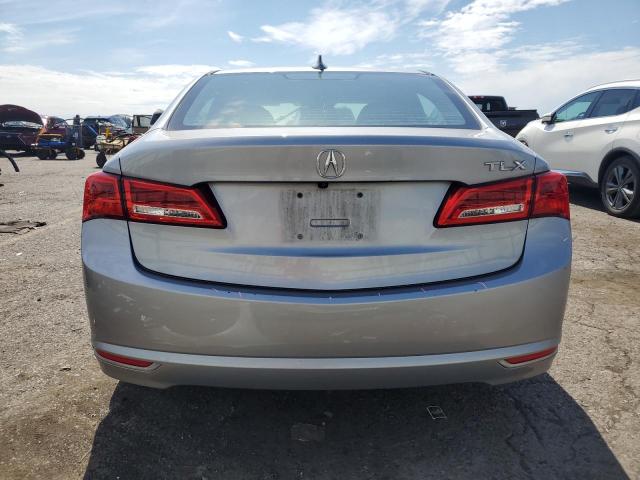  ACURA TLX 2019 Srebrny
