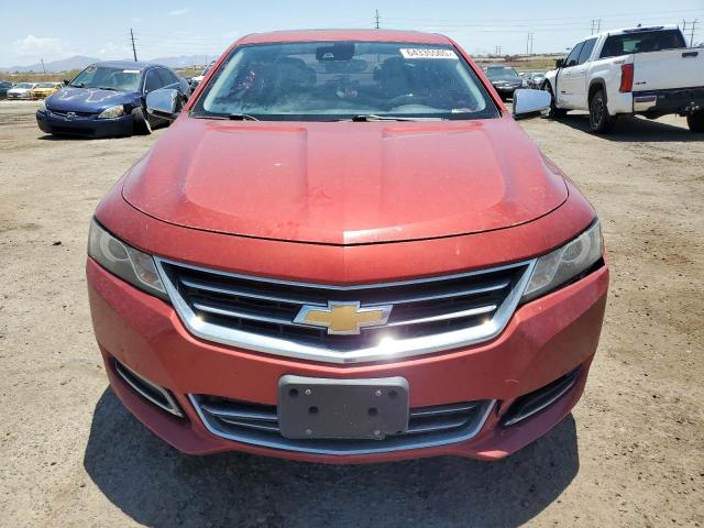  CHEVROLET IMPALA 2015 Burgundy