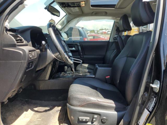  TOYOTA 4RUNNER 2015 Czarny
