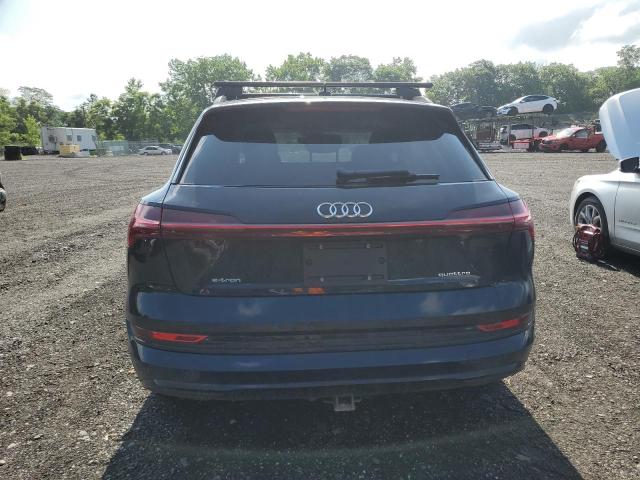  AUDI E-TRON 2021 Black