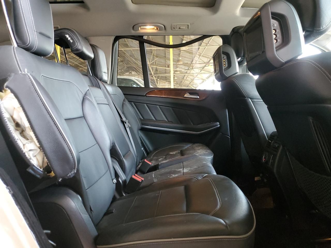2013 Mercedes-Benz Gl 550 4Matic VIN: 4JGDF7DE3DA245319 Lot: 63055225