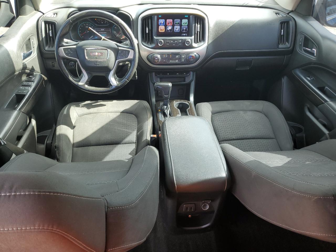 2017 GMC Canyon Sle VIN: 1GTG6CEN1H1256429 Lot: 64783825