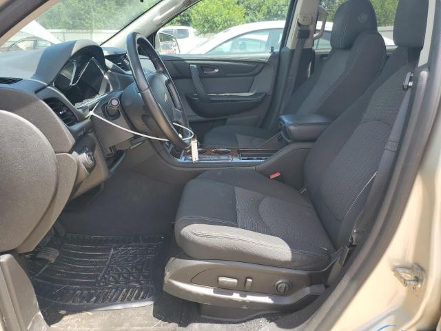  CHEVROLET TRAVERSE 2014 Złoty