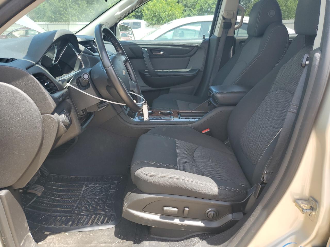 2014 Chevrolet Traverse Lt VIN: 1GNKRGKDXEJ160161 Lot: 64219685