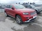 2015 JEEP GRAND CHER for sale at Copart CHESTER