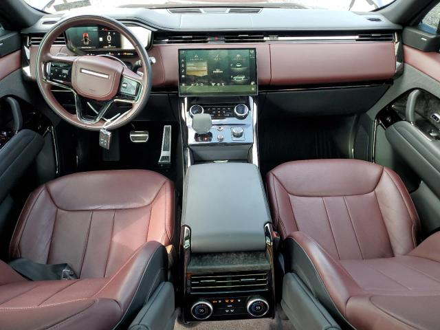  LAND ROVER RANGEROVER 2023 Синий