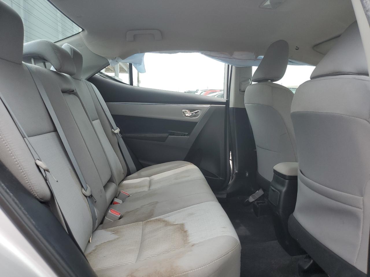 2015 Toyota Corolla L VIN: 2T1BURHE0FC477902 Lot: 65514875