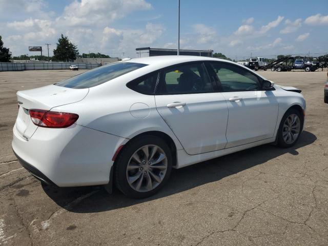  CHRYSLER 200 2015 White