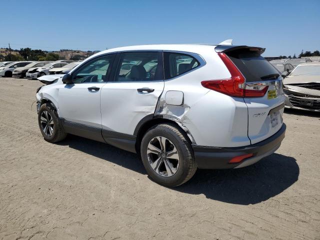  HONDA CRV 2019 Biały