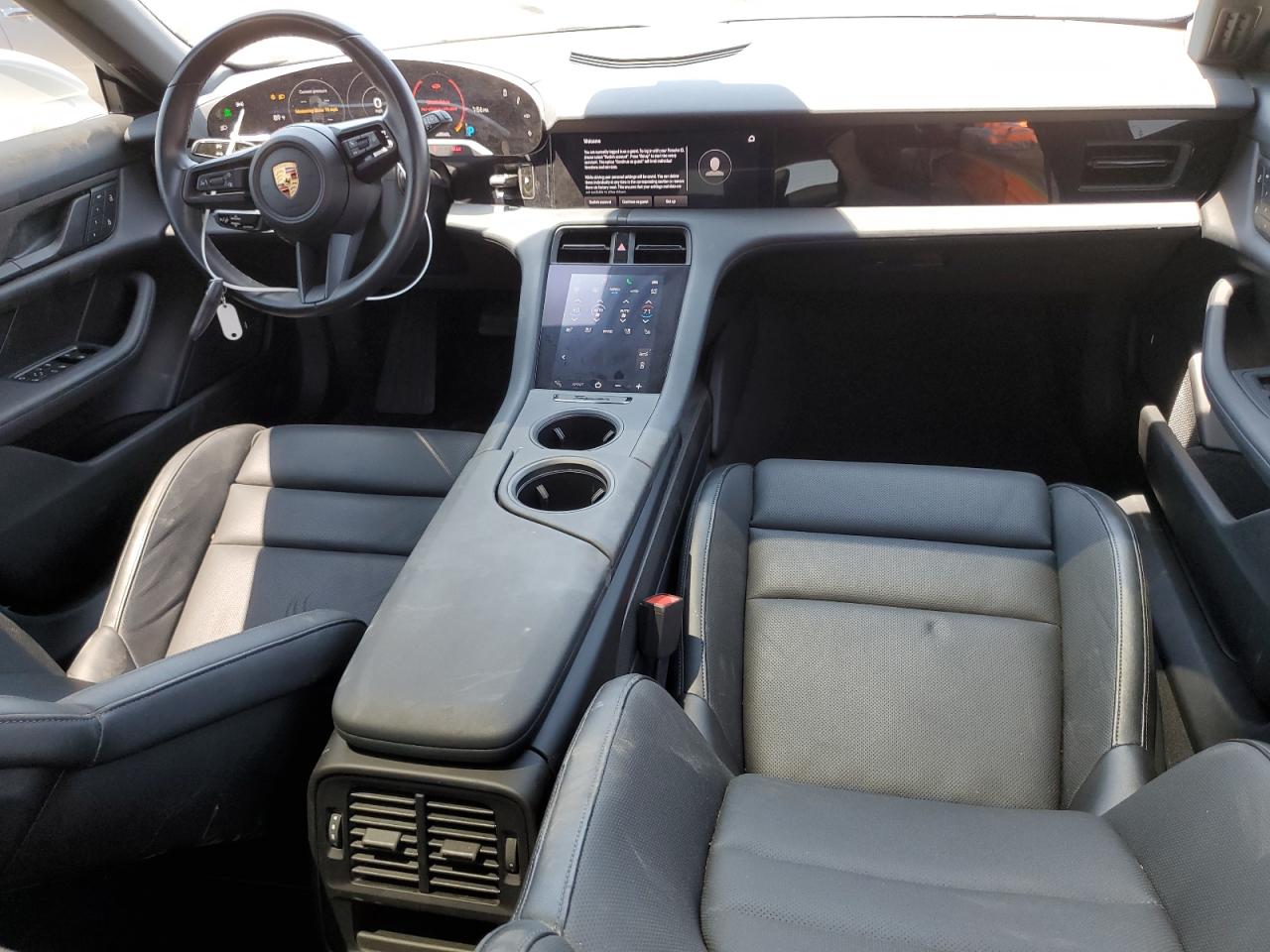 2022 Porsche Taycan Cross Turismo 4 VIN: WP0BA2Y19NSA67581 Lot: 64120325