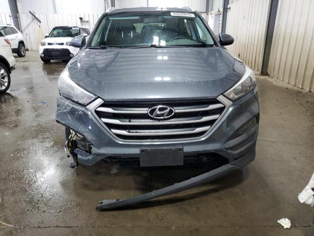  HYUNDAI TUCSON 2018 Gray