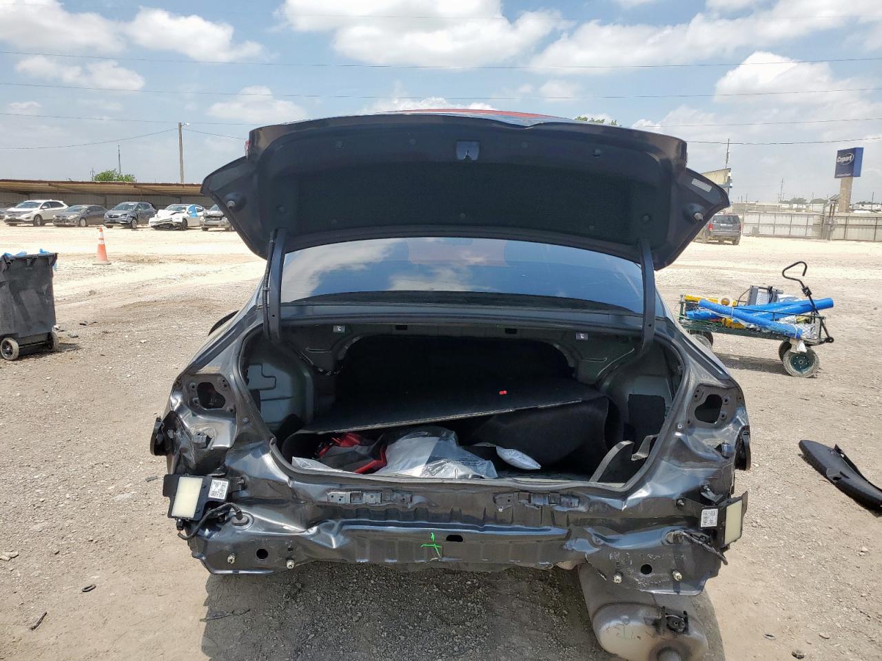 2023 Kia K5 Lxs VIN: 5XXG14J20PG200193 Lot: 64997915