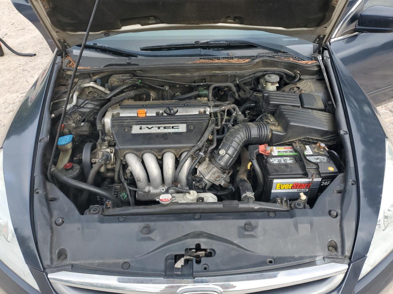 2006 Honda Accord Ex VIN: 1HGCM567X6A101120 Lot: 65088395