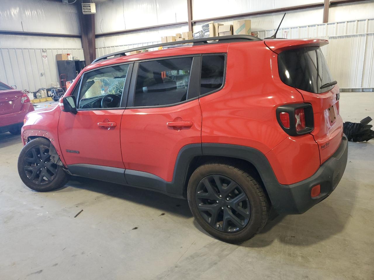 2017 Jeep Renegade Latitude VIN: ZACCJABB6HPE94076 Lot: 64935665