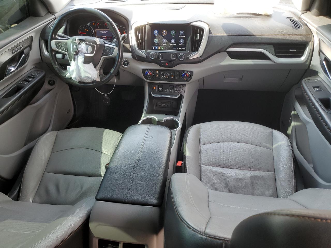 2021 GMC Terrain Slt VIN: 3GKALPEV6ML302995 Lot: 65578335