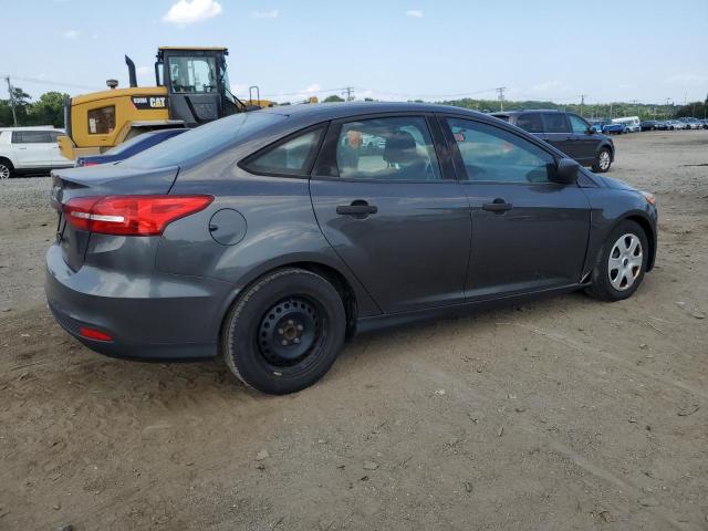  FORD FOCUS 2016 Gray