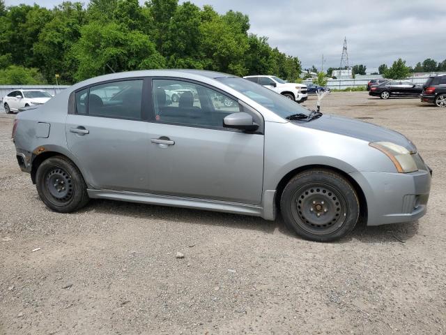 2010 NISSAN SENTRA SE-R  