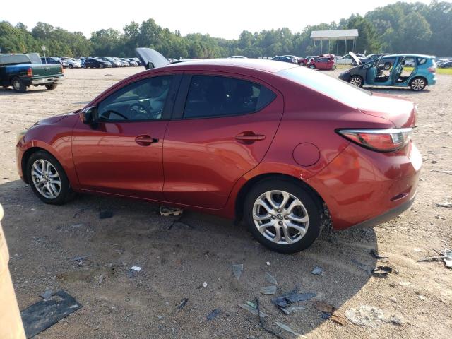  TOYOTA SCION 2016 Red