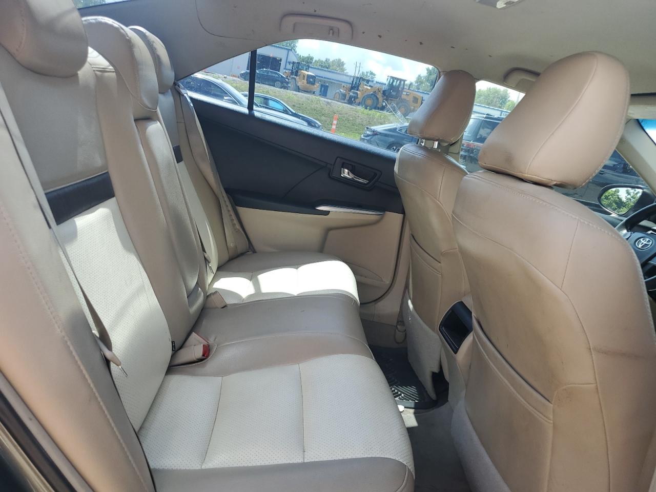 2012 Toyota Camry Hybrid VIN: 4T1BD1FK0CU030801 Lot: 59597215