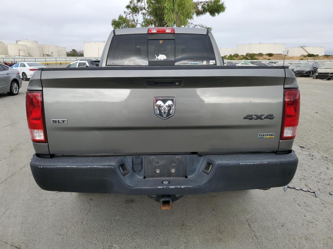 2013 Ram 1500 Slt VIN: 1C6RR7GP9DS610022 Lot: 64864625