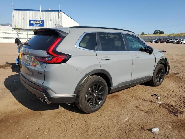  HONDA CRV 2025 Серый
