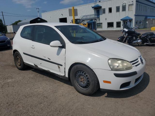 2009 VOLKSWAGEN RABBIT   