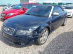 2005 AUDI S4 QUATTRO for sale at Copart ROCHFORD