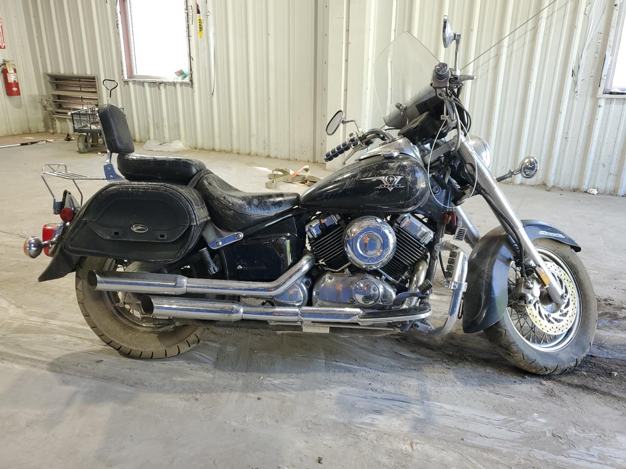 2004 Yamaha Xvs65 Base