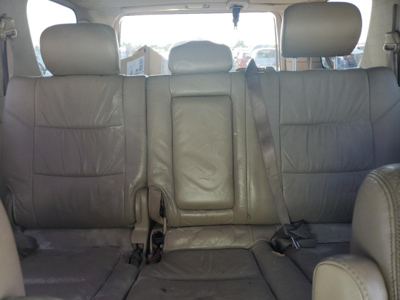 2004 Toyota Sequoia Limited VIN: 5TDBT48A24S217590 Lot: 63809205