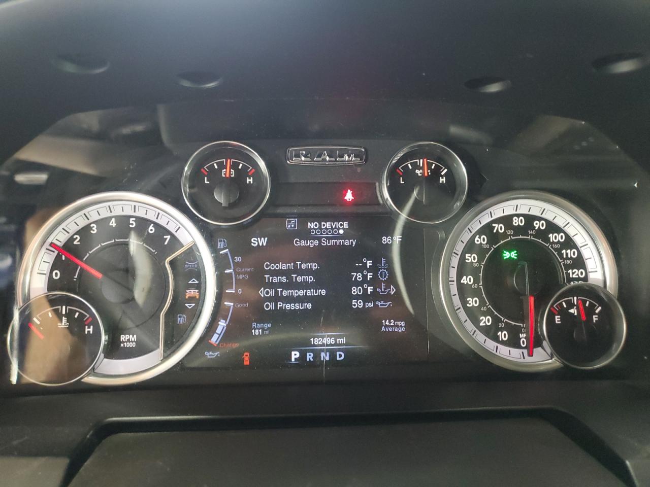 1c6rr7nt7ds512820 1C6RR7NT7DS512820 2013 Ram 1500 Laramie