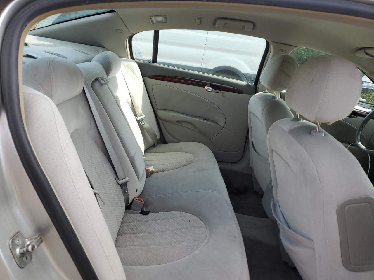2008 Buick Lucerne Cx VIN: 1G4HP57298U129485 Lot: 64131795