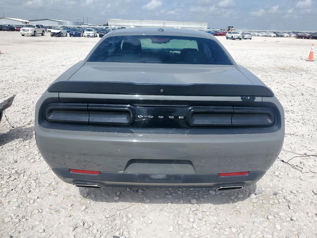 2019 Dodge Challenger Sxt VIN: 2C3CDZAG5KH667862 Lot: 63506385